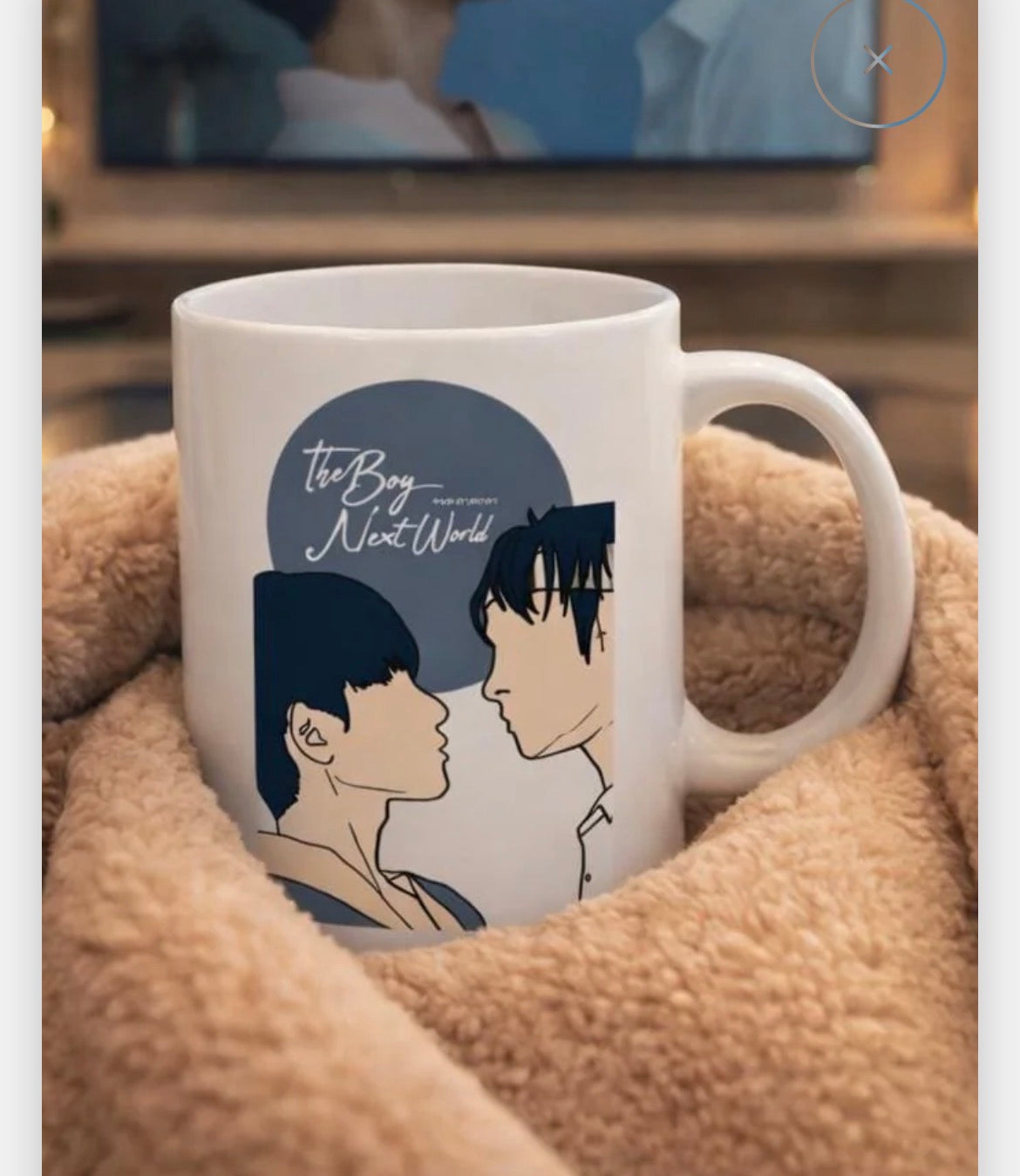 💕 Stories That Stay (BL Merch)