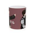 Ceramic Mug, Xingqiu ABO Desire Huang Xing x Qiu Ding Jie BL cdrama, K-pop Drama Fan Gift, Asian Romance Series Cup, Novelty Coffee Tea Mug,