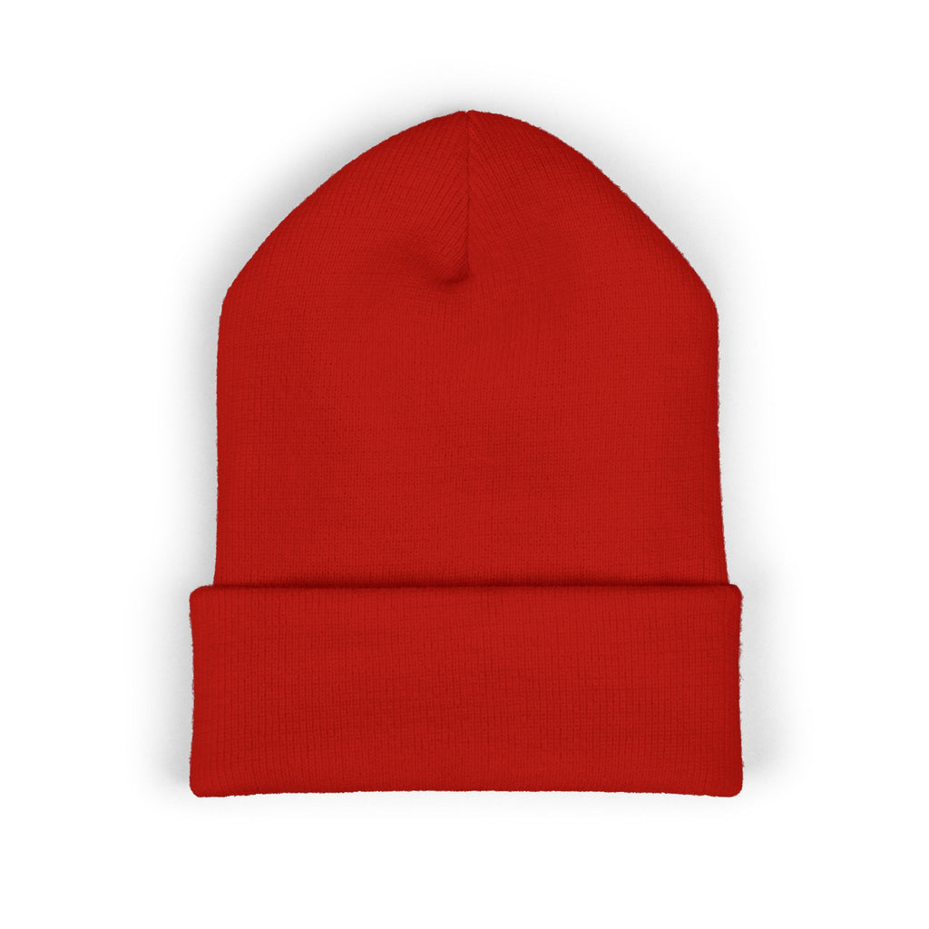 CEO of Overthinking Embroidered Funny beanie
