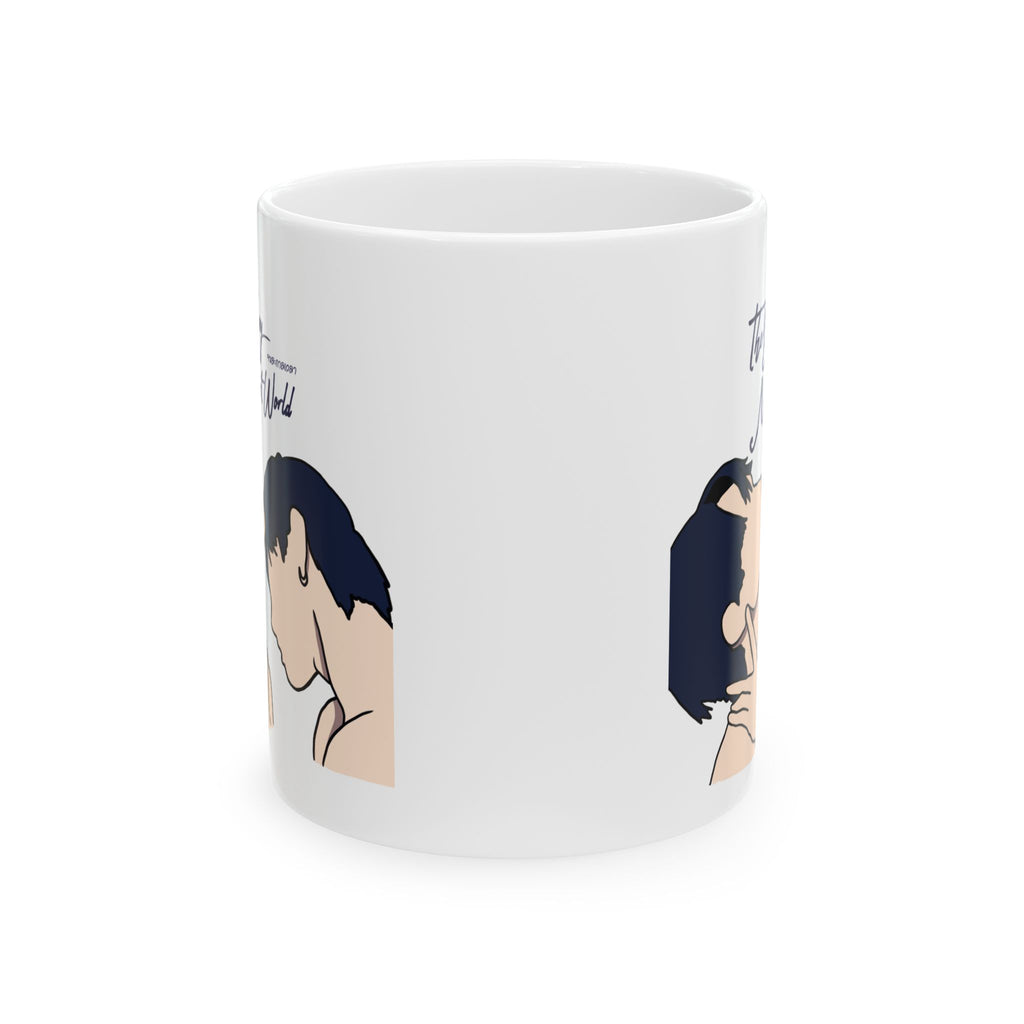Boss Noeul Mug The Boy Next World Series Thai BL drama
