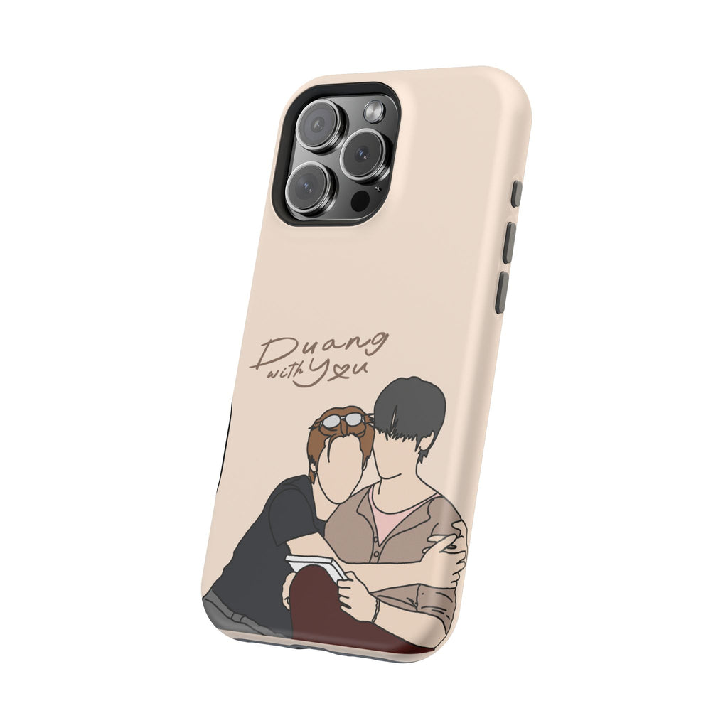 Duang With You Magnetic Impact-Resistant Phone Case | NorthOtto JamieMars DMD Thai BL drama