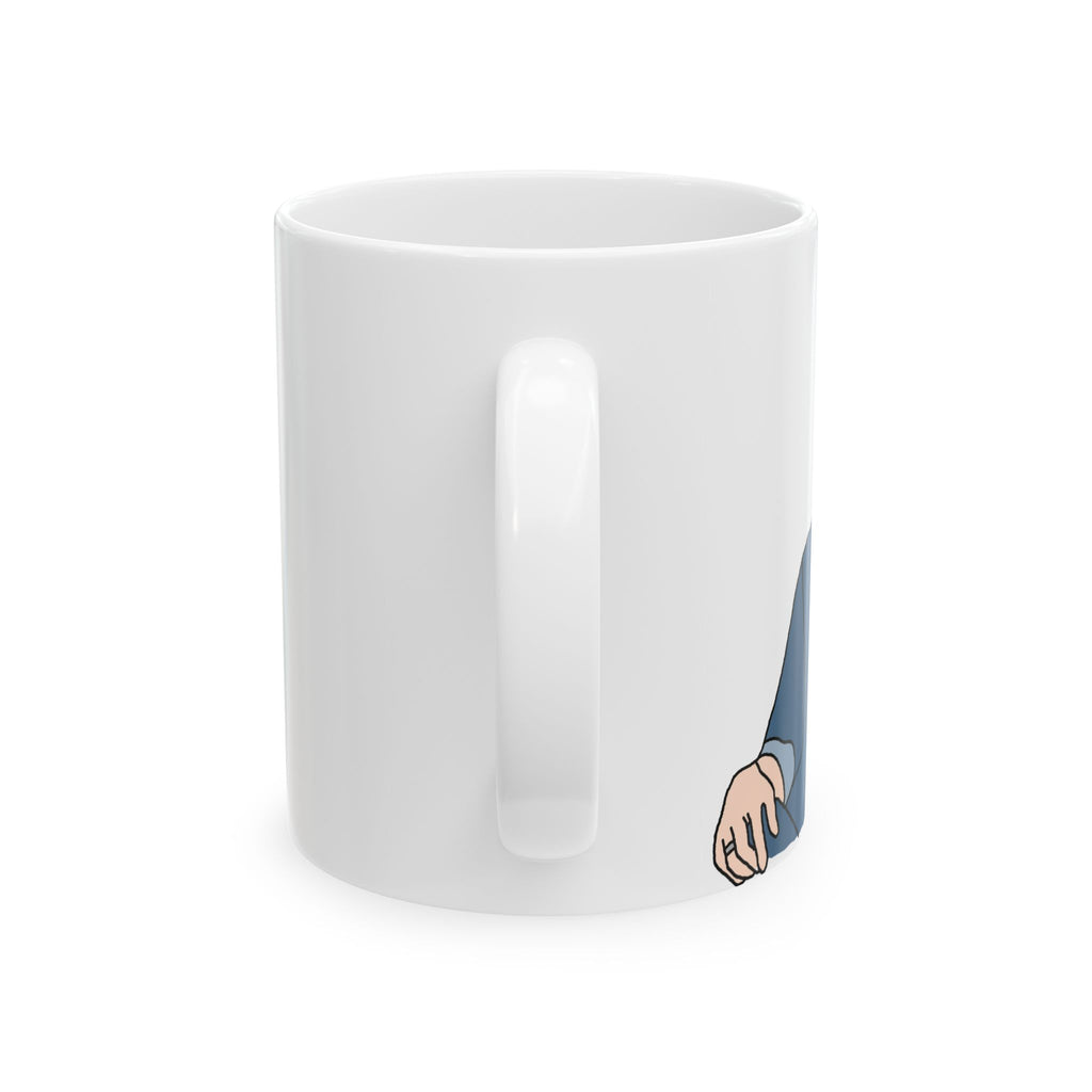 The Sun From Another Star Thai BL Mug, NgernOat Couple Gift, Forever You BL Drama Fan Merch, Boys Love Coffee Cup