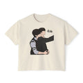 ABO Desire XingQiu Tee BL Cdrama