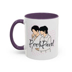 Pooh Pavel Couple Mug