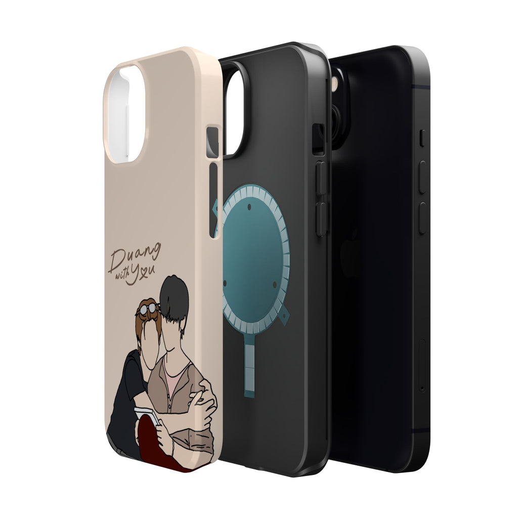 Duang With You Magnetic Impact-Resistant Phone Case | NorthOtto JamieMars DMD Thai BL drama