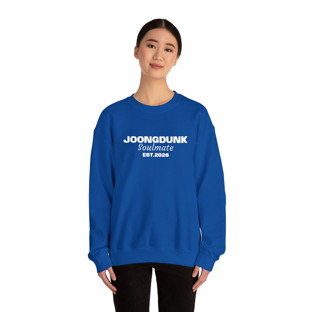 JoongDunk BL Series Embroidered Sweatshirt | Thai BL GMMTV Merchandise