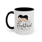 Pooh Pavel Couple Mug