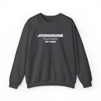 JoongDunk BL Series Embroidered Sweatshirt | Thai BL GMMTV Merchandise