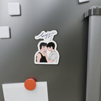 Sammys Children Day C-Drama Romance Poster | Yanchao He & Changxi He Couple Sticker