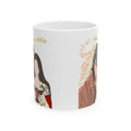 K-Drama Genie Make A Wish Netflix Mug Bae Suzy and Kim Woo-bin