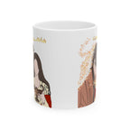 K-Drama Genie Make A Wish Netflix Mug Bae Suzy and Kim Woo-bin
