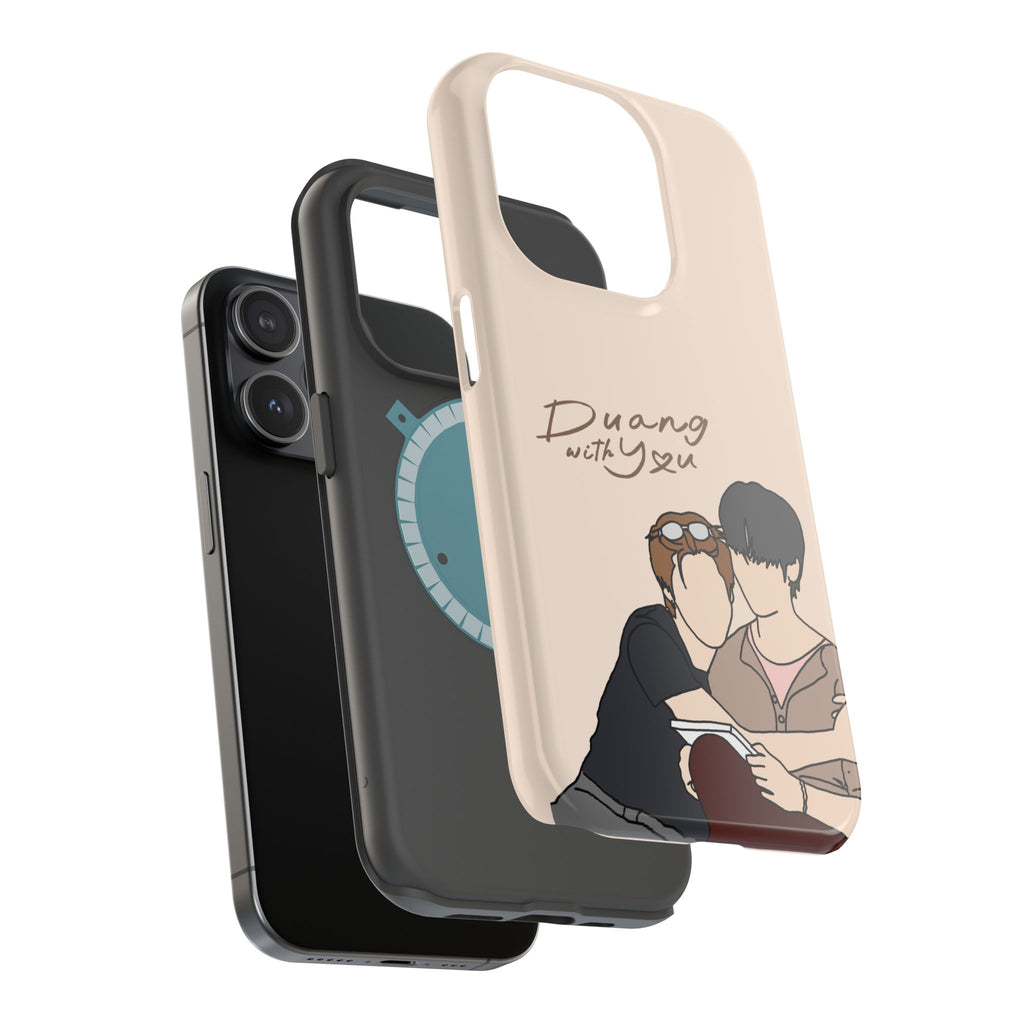 Duang With You Magnetic Impact-Resistant Phone Case | NorthOtto JamieMars DMD Thai BL drama