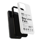 Boy Love BL Lover Phone Case | BL Series Addict