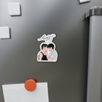 Sammys Children Day C-Drama Romance Poster | Yanchao He & Changxi He Couple Sticker