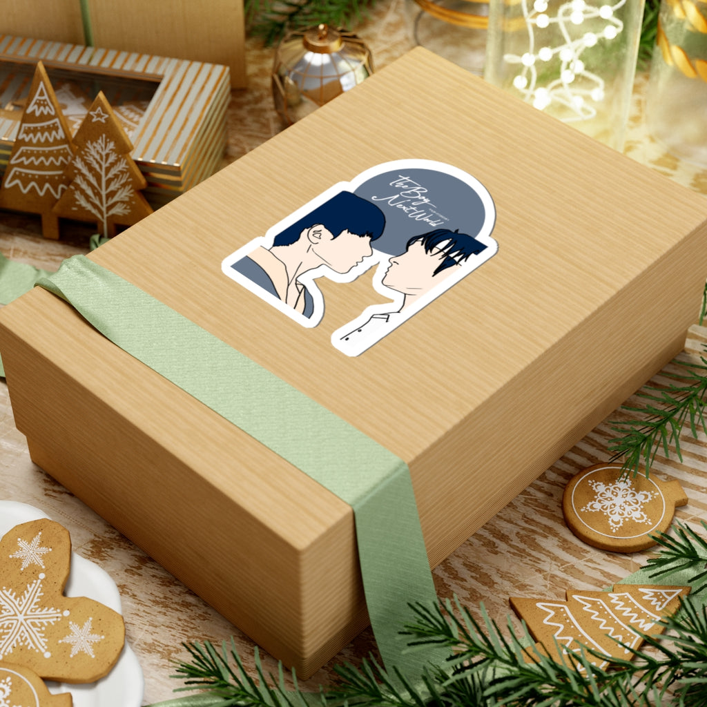 Boss x Noeul stickers, Love in the Air, The Boy Next World