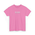 Ni Hao fine shyt Tee  Funny Quote Shirt