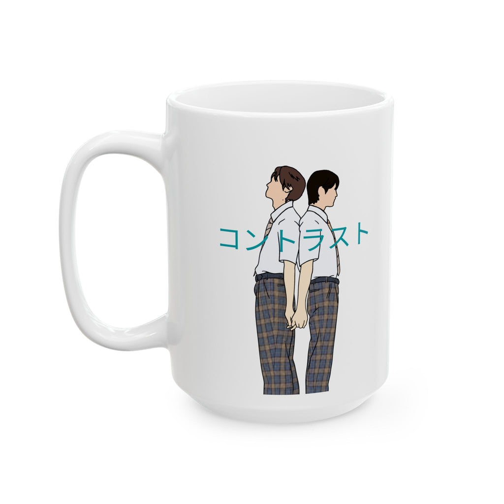 Contrast BL Drama, Luchi Haruhi, Akune Haruse, Japanese BL Mug