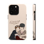 Duang With You Magnetic Impact-Resistant Phone Case | NorthOtto JamieMars DMD Thai BL drama