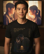 Gold Land Kdrama Park Bo-young Kim Sung-chul Graphic Tee