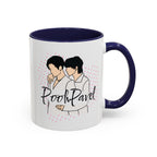 Pooh Pavel Couple Mug