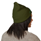 CEO of Overthinking Embroidered Funny beanie