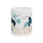 Ceramic Mug Revenged Love Ziyu TianXuning BL Cdrama