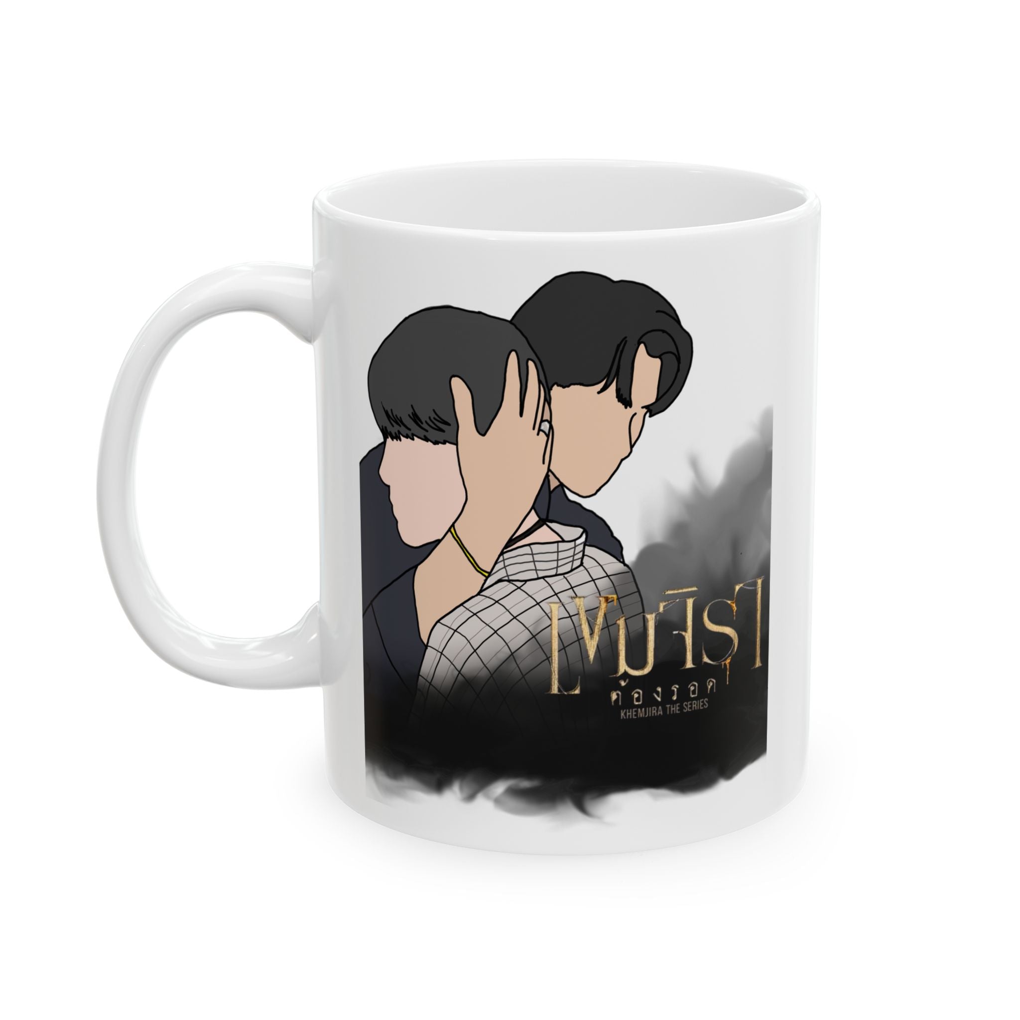 Thai BL Khemjira The Series Ceramic Mug