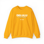 Delulu Is The Solulu K-drama BL Series Quote Sweatshirt
