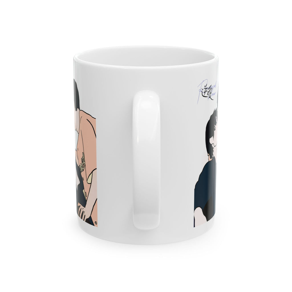Revenged Love Chinese BL Mug Tian Xuning Ziyu