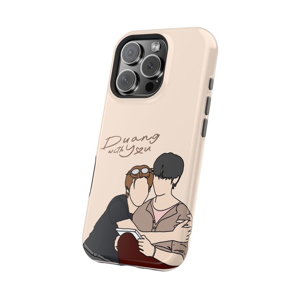 Duang With You Magnetic Impact-Resistant Phone Case | NorthOtto JamieMars DMD Thai BL drama