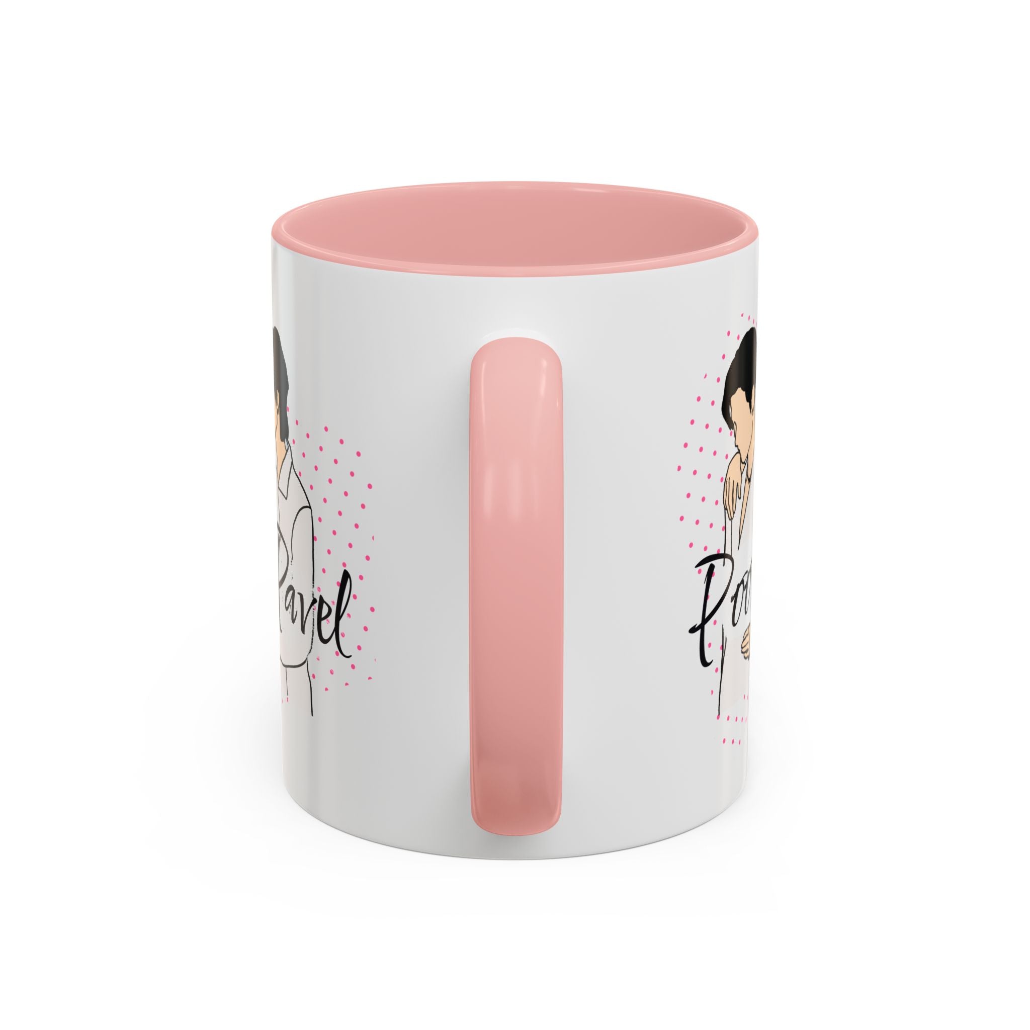 Pooh Pavel Couple Mug
