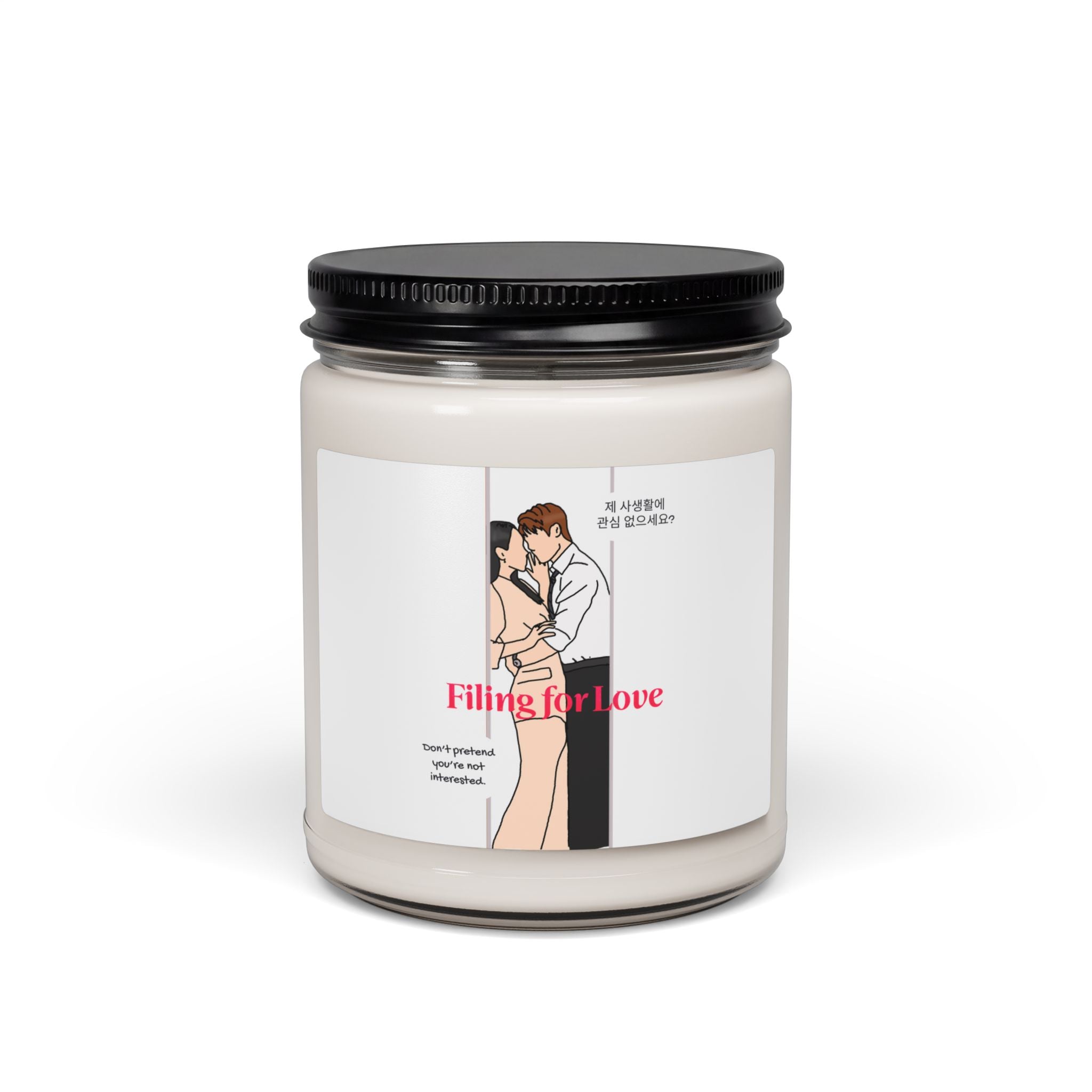 Gong Myung & Shin Hye Sun K-Drama Romance Candle