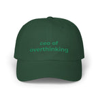CEO of Overthinking Embroidered Hat