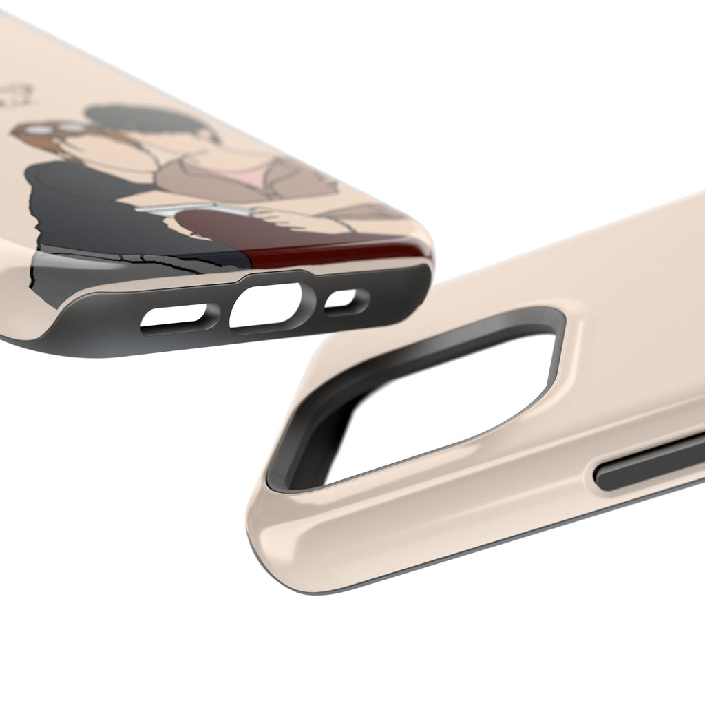 Duang With You Magnetic Impact-Resistant Phone Case | NorthOtto JamieMars DMD Thai BL drama