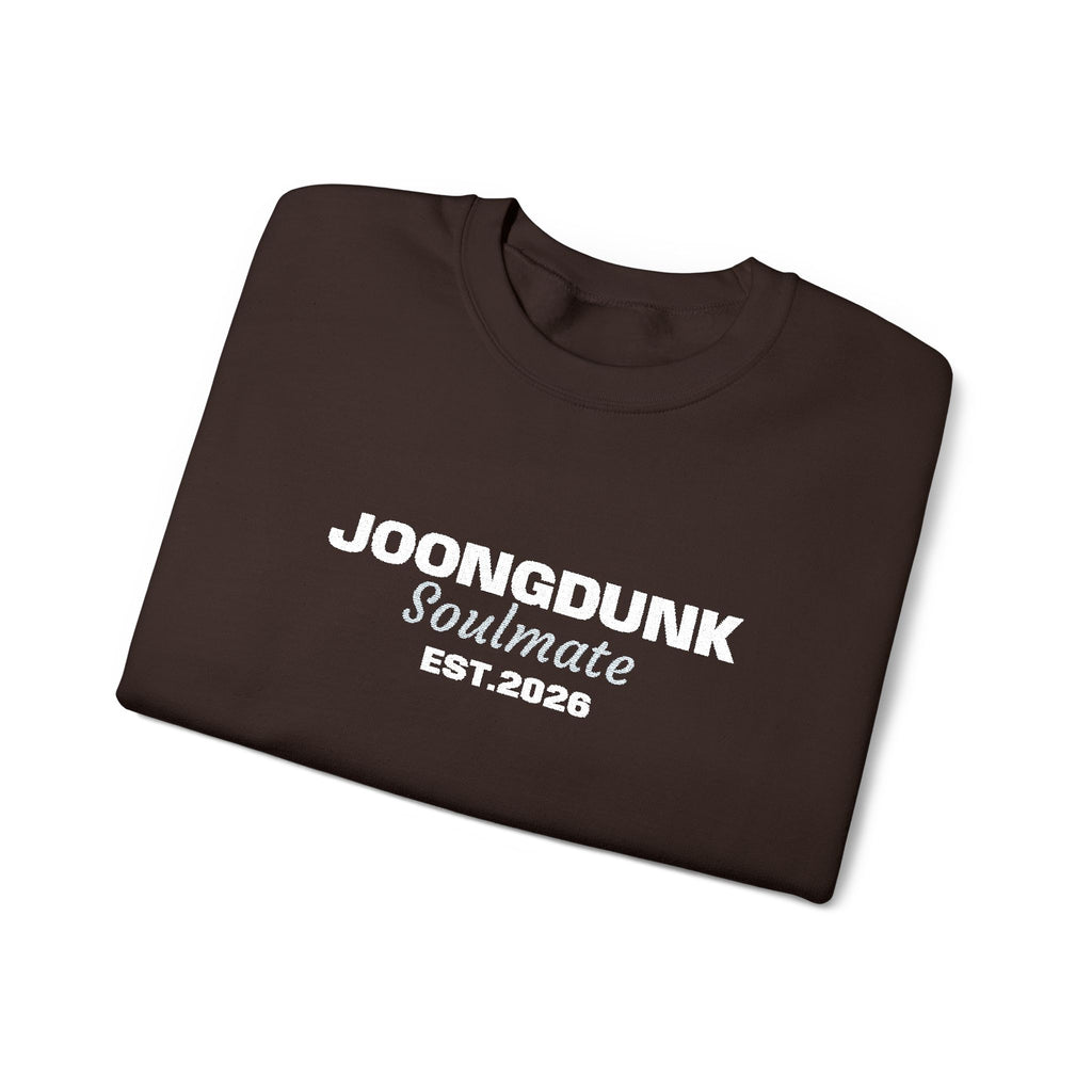 JoongDunk BL Series Embroidered Sweatshirt | Thai BL GMMTV Merchandise