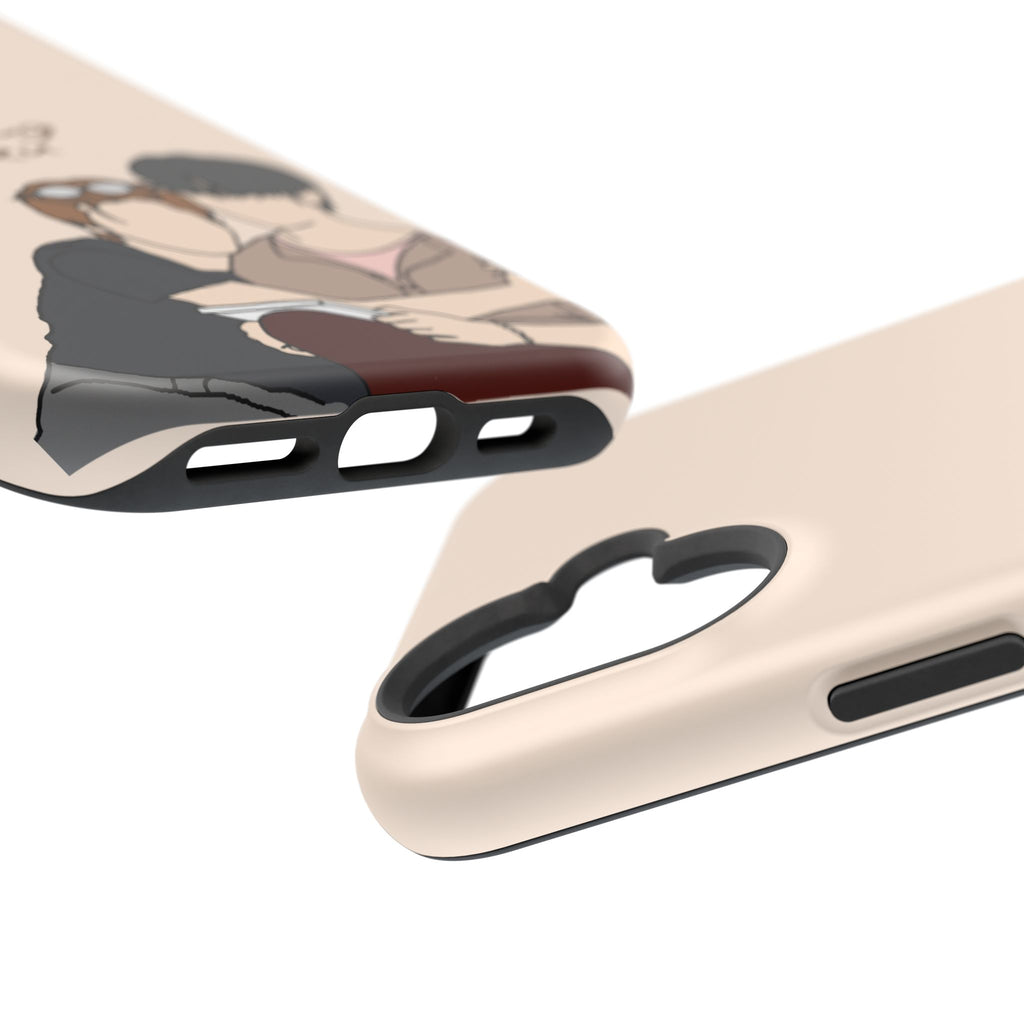 Duang With You Magnetic Impact-Resistant Phone Case | NorthOtto JamieMars DMD Thai BL drama