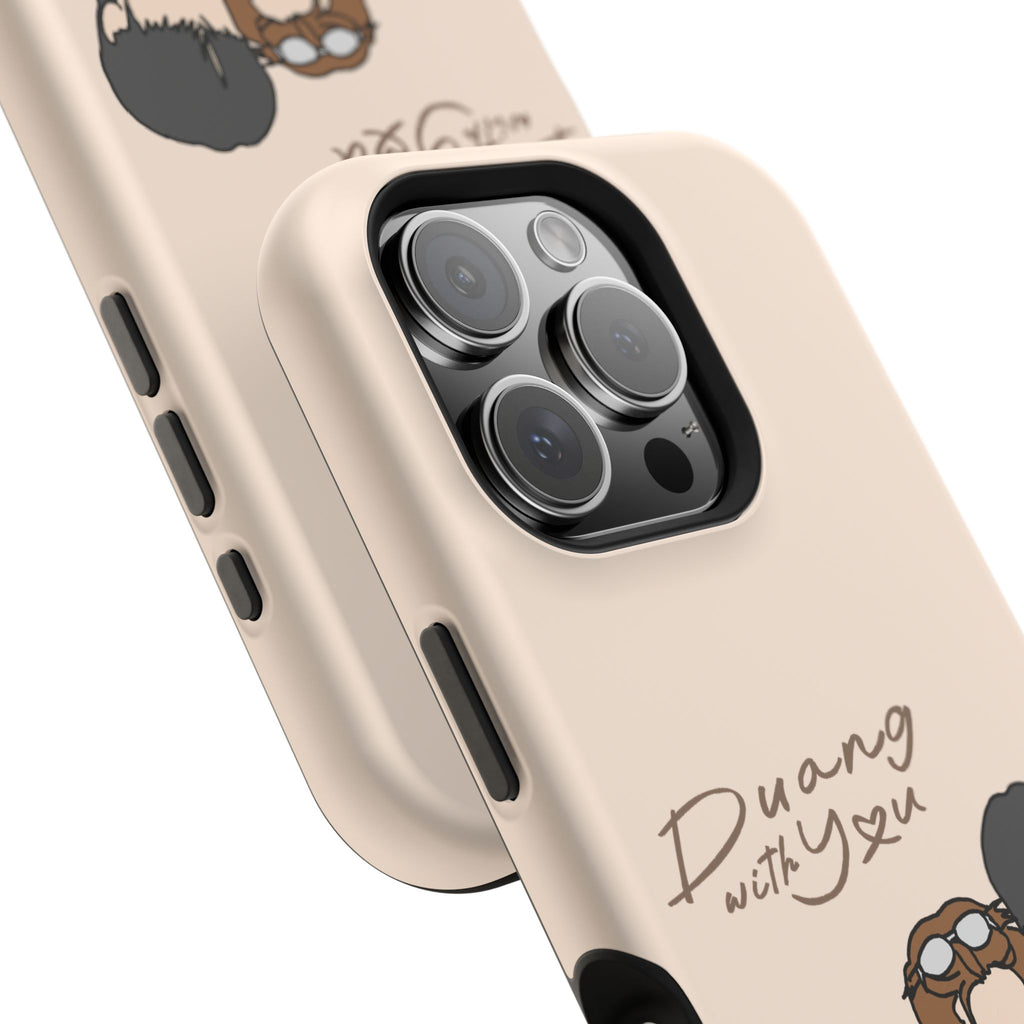 Duang With You Magnetic Impact-Resistant Phone Case | NorthOtto JamieMars DMD Thai BL drama