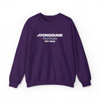 JoongDunk BL Series Embroidered Sweatshirt | Thai BL GMMTV Merchandise