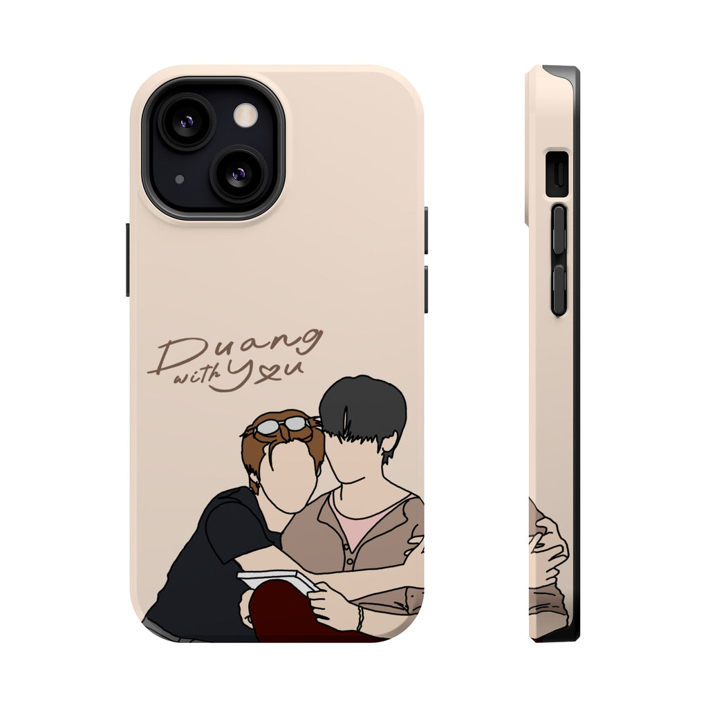 Duang With You Magnetic Impact-Resistant Phone Case | NorthOtto JamieMars DMD Thai BL drama