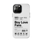 Boy Love BL Lover Phone Case | BL Series Addict