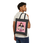 K-Drama Strong Woman Do Bong Soon Tote Bag | Bongbong x Minmin
