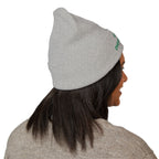 CEO of Overthinking Embroidered Funny beanie