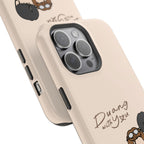 Duang With You Magnetic Impact-Resistant Phone Case | NorthOtto JamieMars DMD Thai BL drama