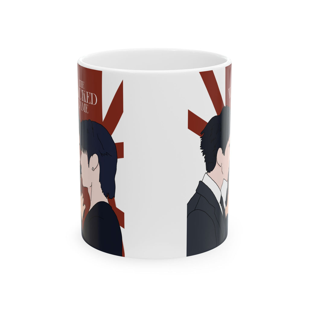 The Wicked Game Mug DaouOffroad Thai BL Series