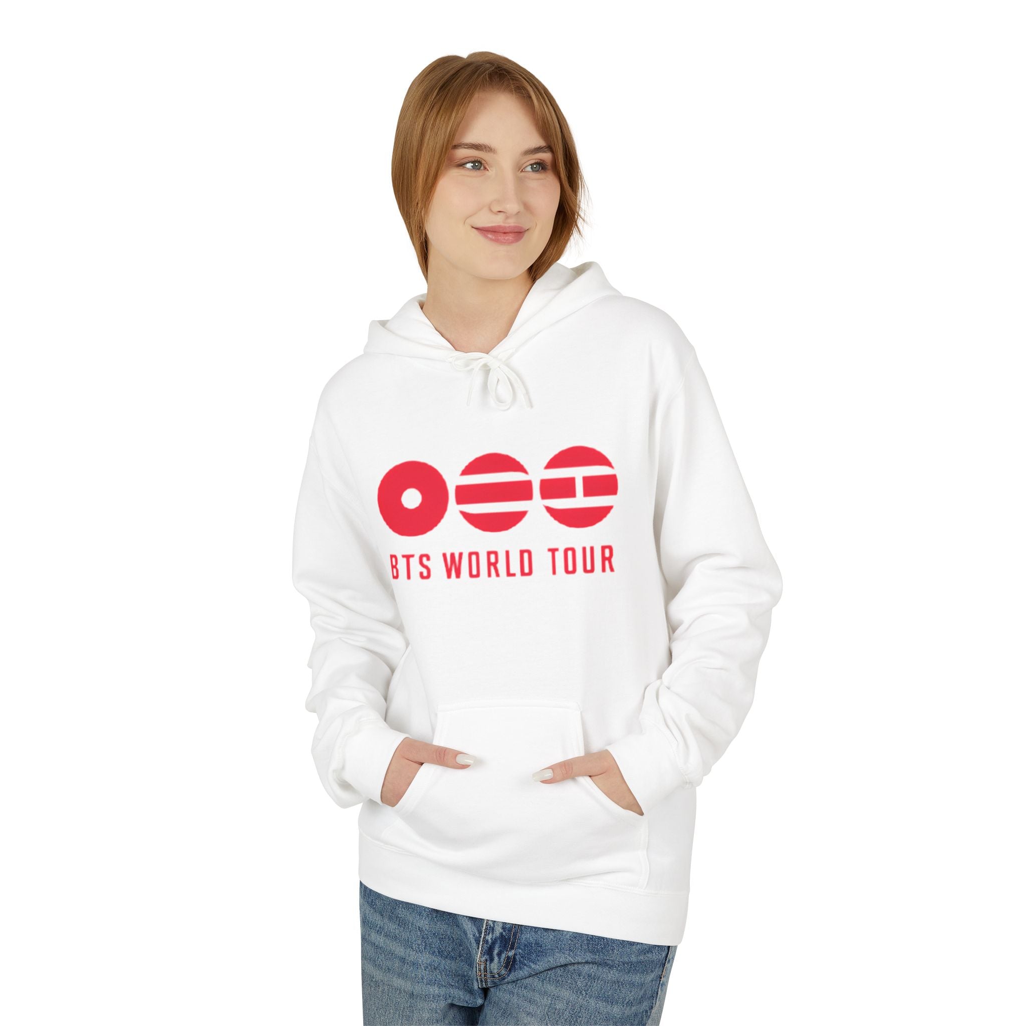 BTS ARIRANG World Tour 2026 Hoodie