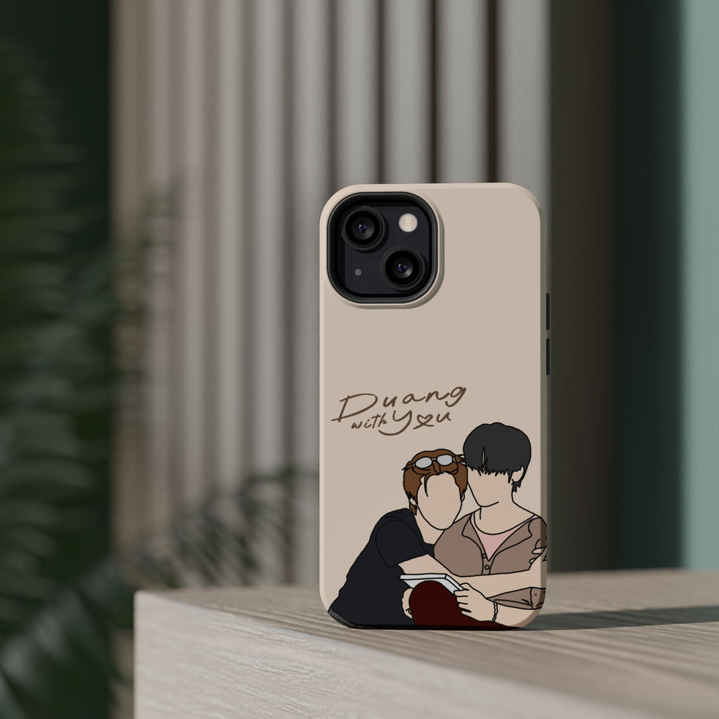 Duang With You Magnetic Impact-Resistant Phone Case | NorthOtto JamieMars DMD Thai BL drama