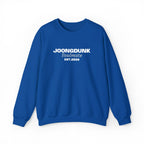 JoongDunk BL Series Embroidered Sweatshirt | Thai BL GMMTV Merchandise