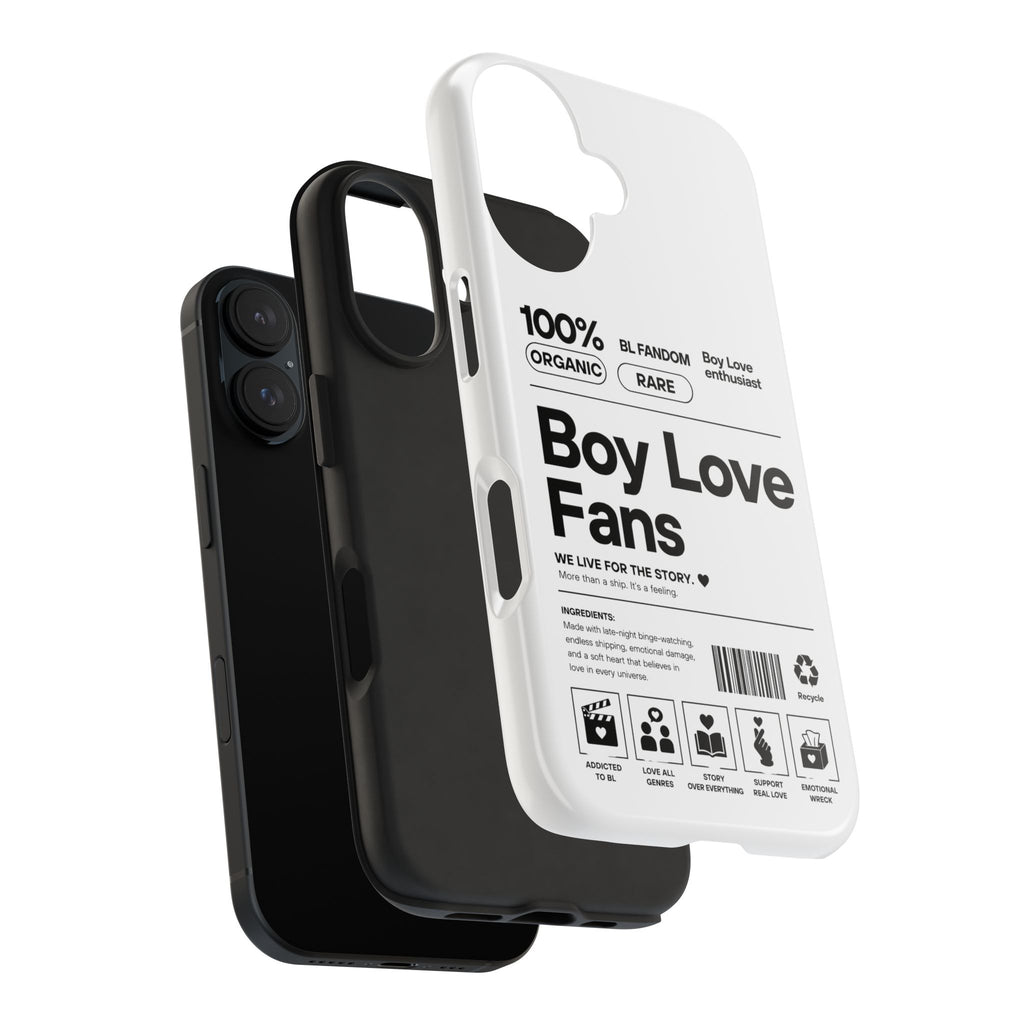 Boy Love BL Lover Phone Case | BL Series Addict