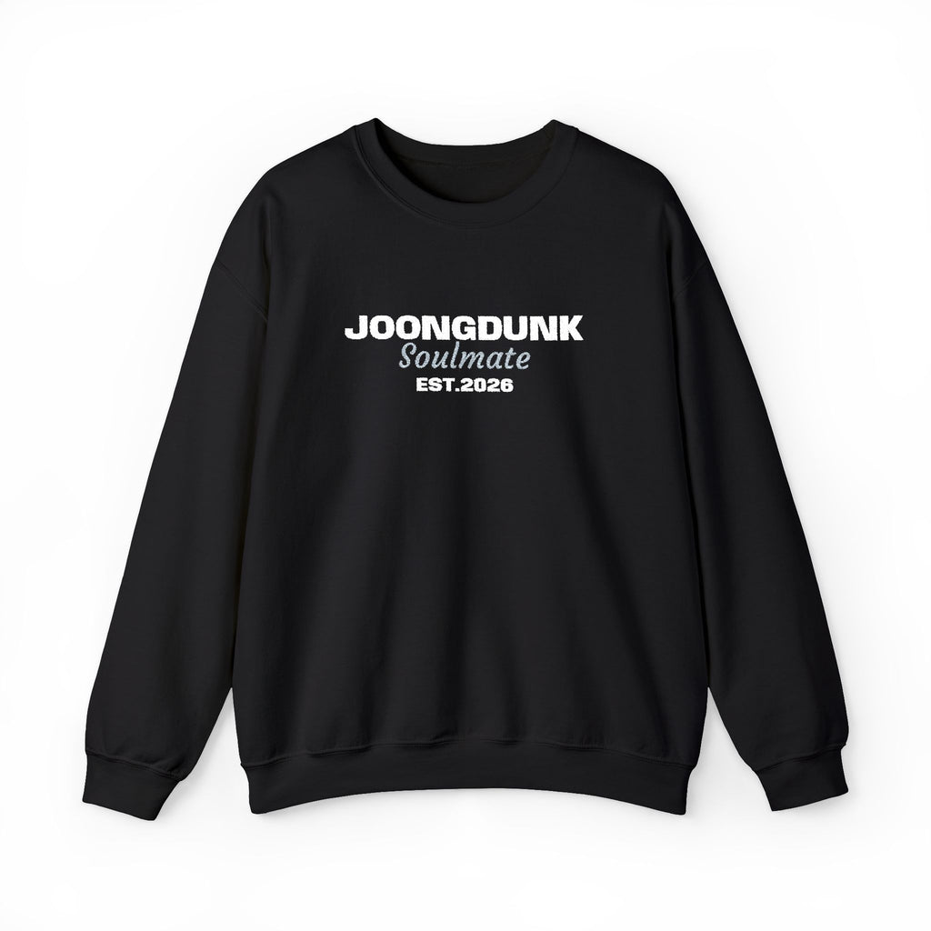 JoongDunk BL Series Embroidered Sweatshirt | Thai BL GMMTV Merchandise