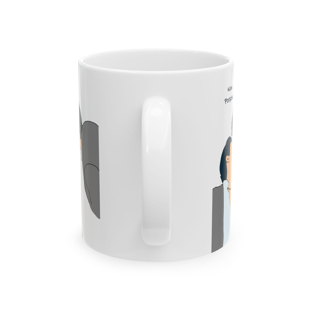 KinnPorsche Mug Thai BL Drama | Kinn Porsche The Series Gift, Boys Love Couple Mug, BL Fan Gift, Thai Series Merch
